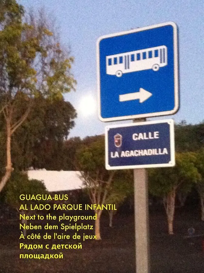 Séjour à la campagne La Finca Uga